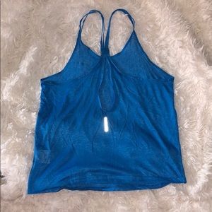 Like new Nike athletic tank. Size Medium.